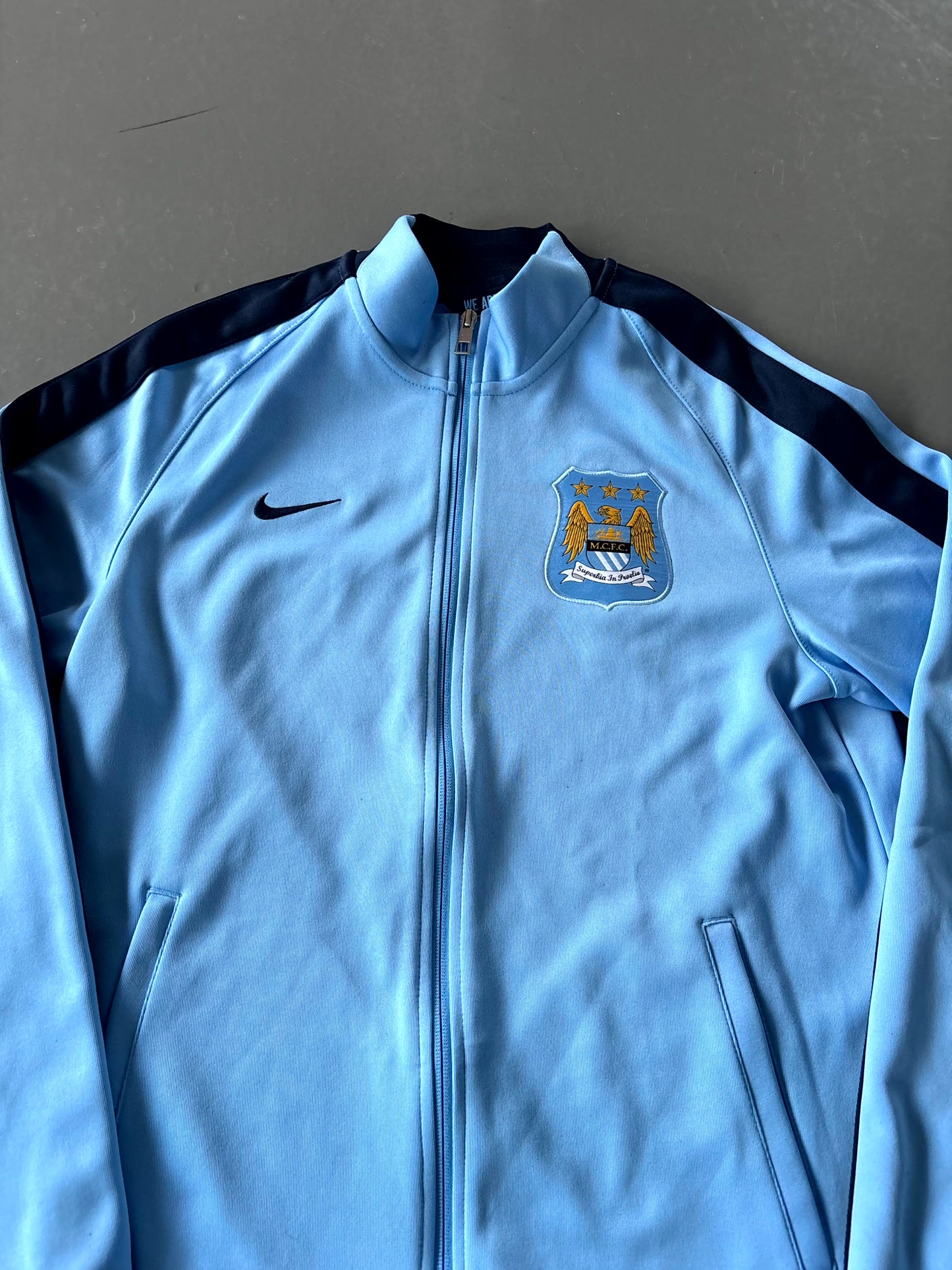 Manchester City Jacket XL