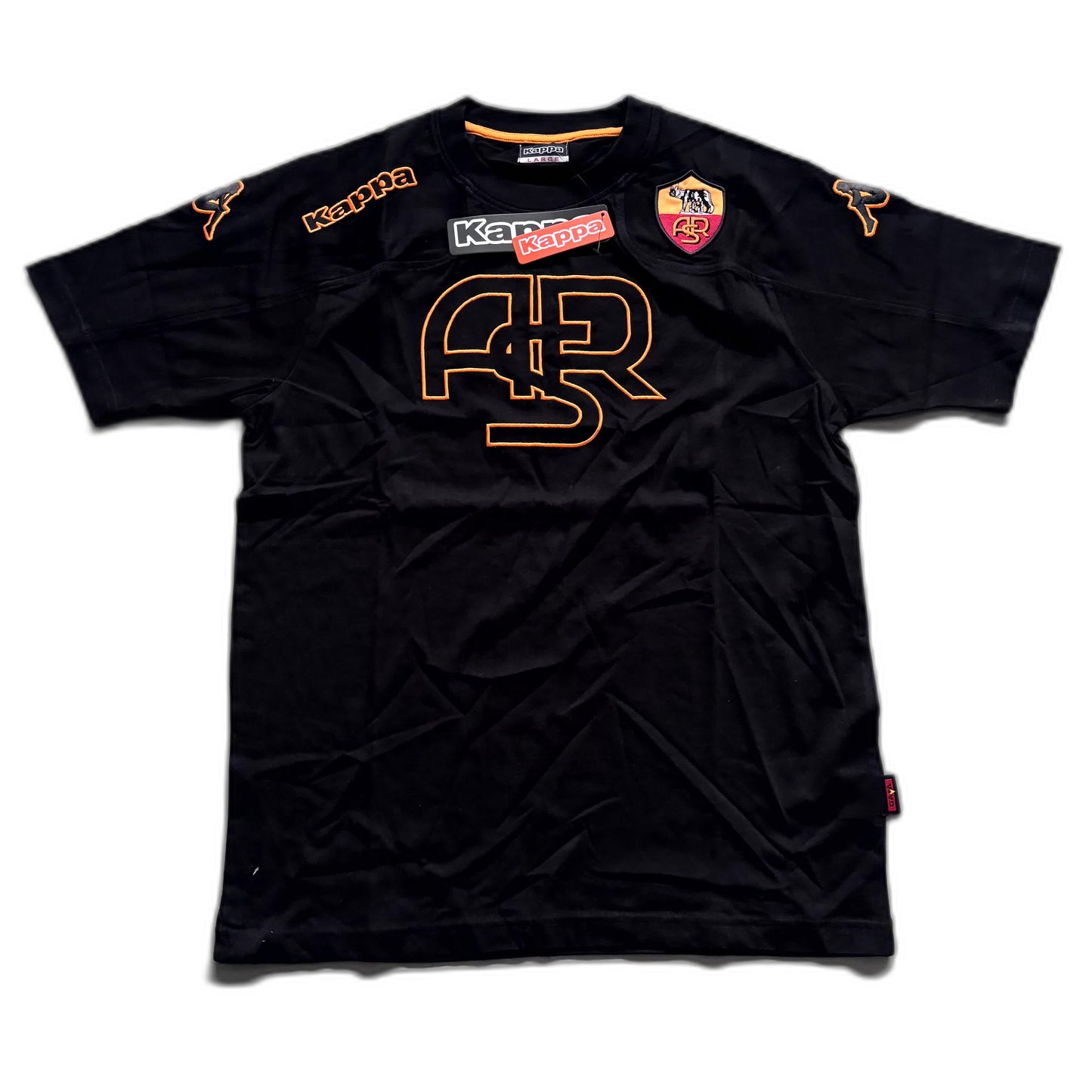 AS Rom Vintage Shirt 2009/10 NEU | L