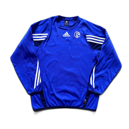 Adidas x FC Schalke Vintage Sweater 2006/07 | S