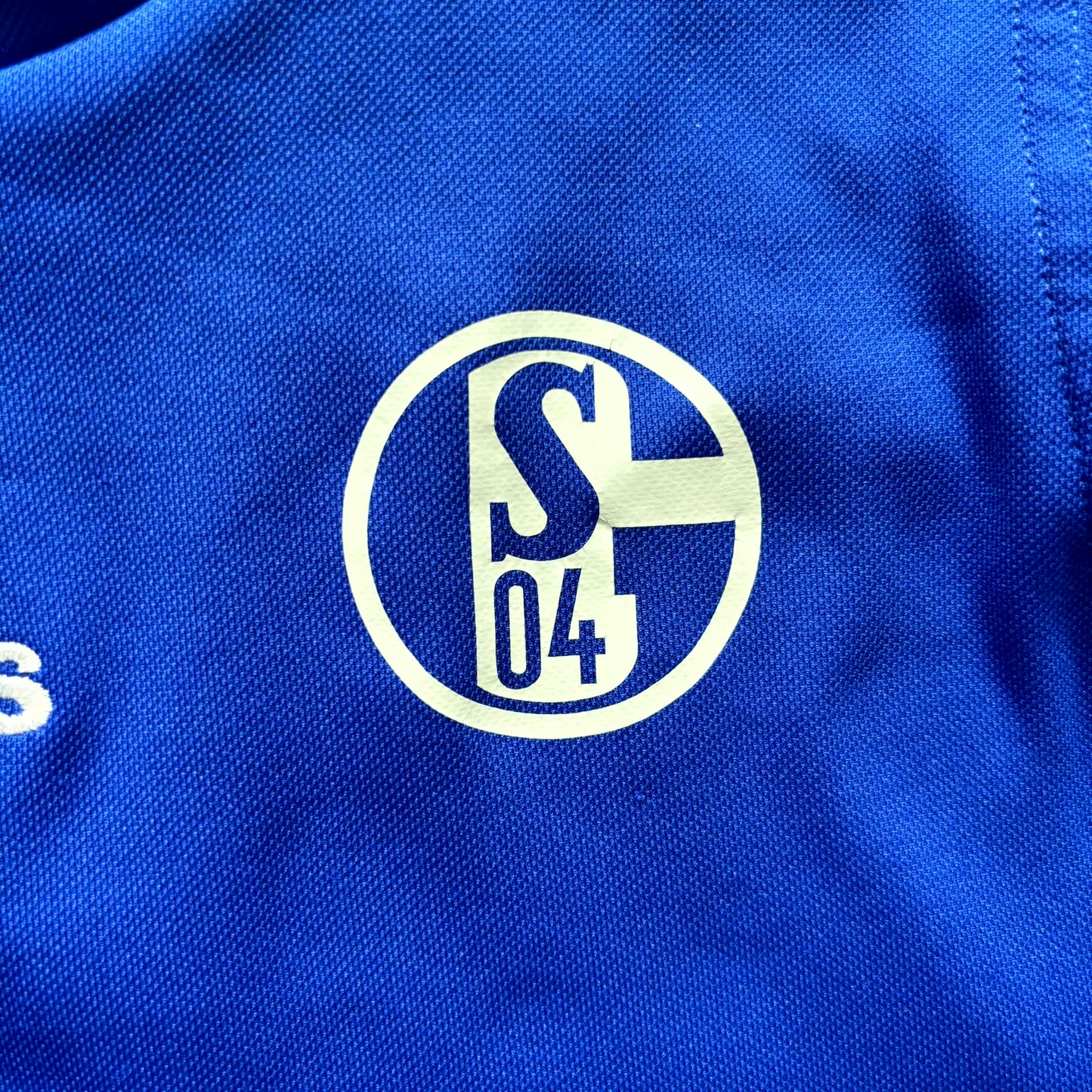 Adidas x FC Schalke Vintage Sweater 2006/07 | S