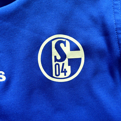 Adidas x FC Schalke Vintage Sweater 2006/07 | S