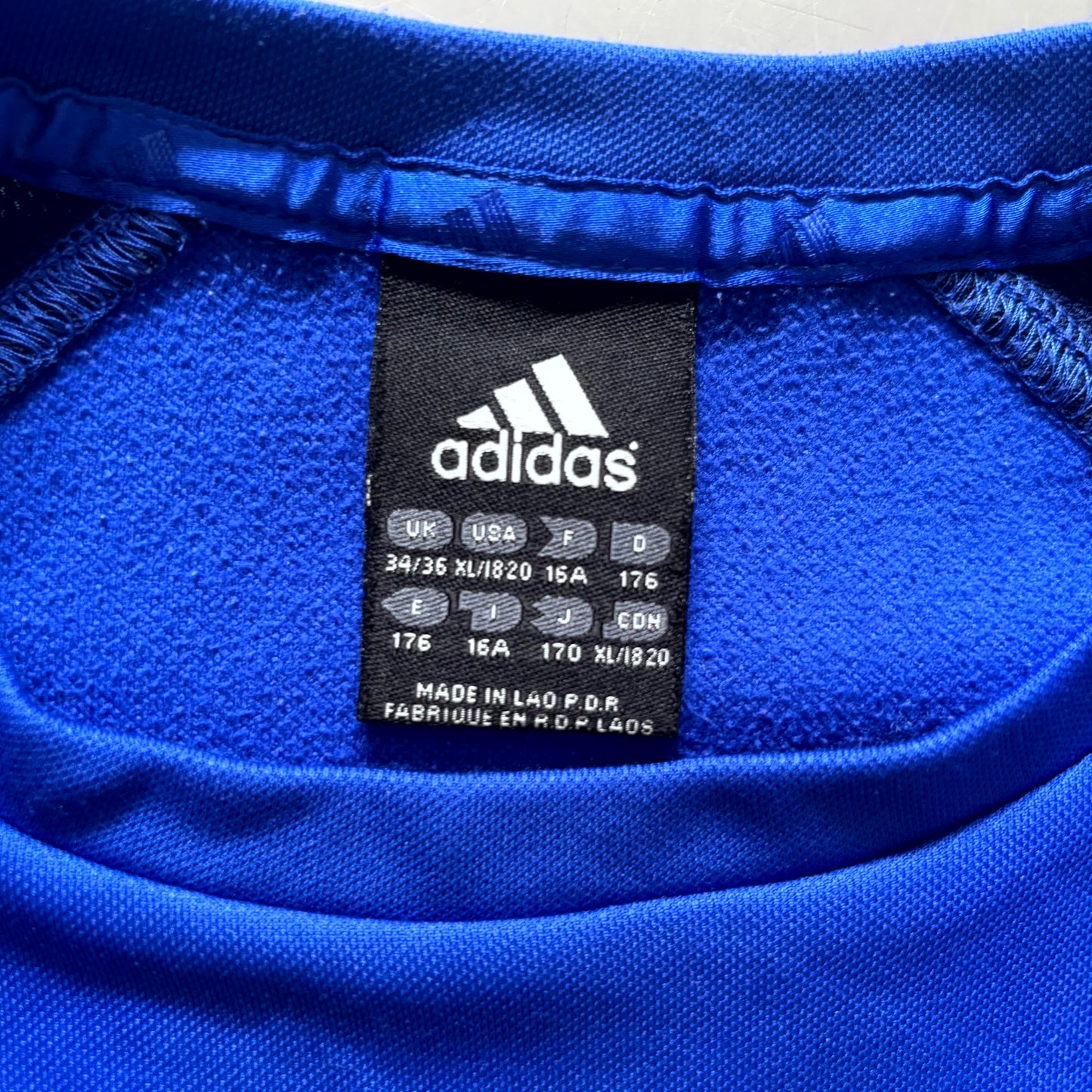 Adidas x FC Schalke Vintage Sweater 2006/07 | S