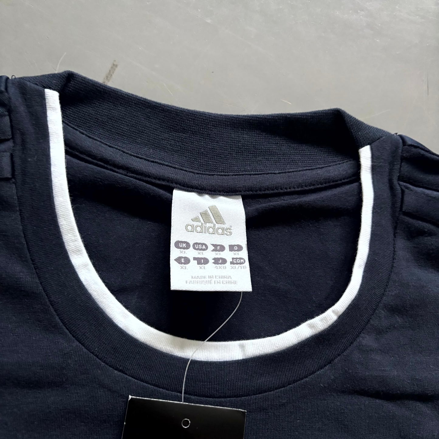 Adidas x Frankreich Vintage Shirt 2010 NEU | XL