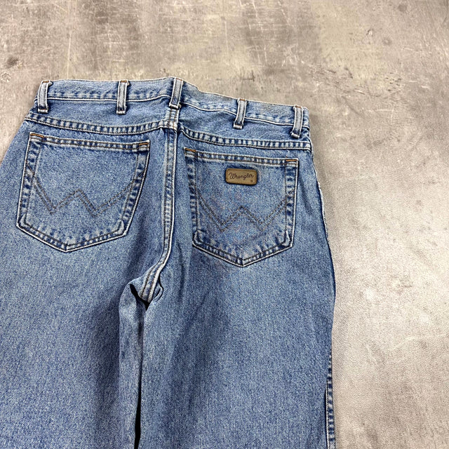 Wrangler Baggy Jeans L