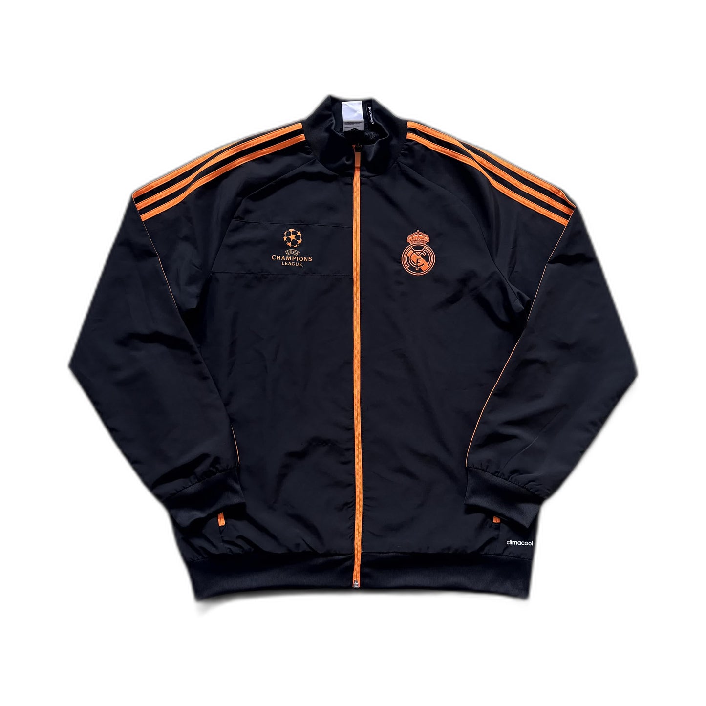 Adidas x Real Madrid CL Vintage Trackjacket 2010/11 | L