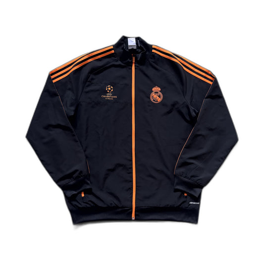 Adidas x Real Madrid CL Vintage Trackjacket 2010/11 | L