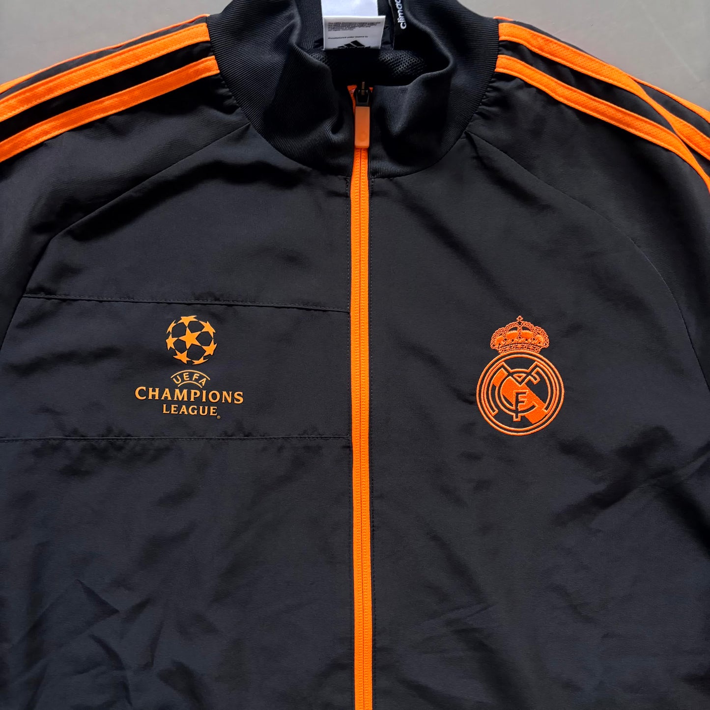 Adidas x Real Madrid CL Vintage Trackjacket 2010/11 | L