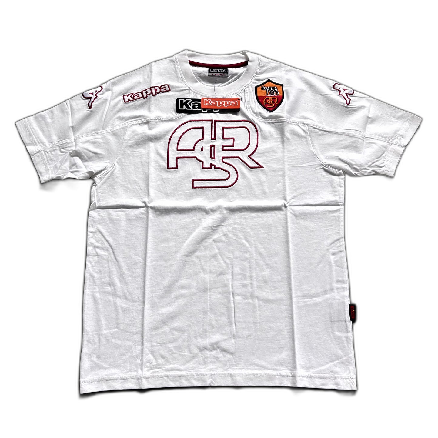 AS Rom Vintage Shirt 2009/10 NEU | L