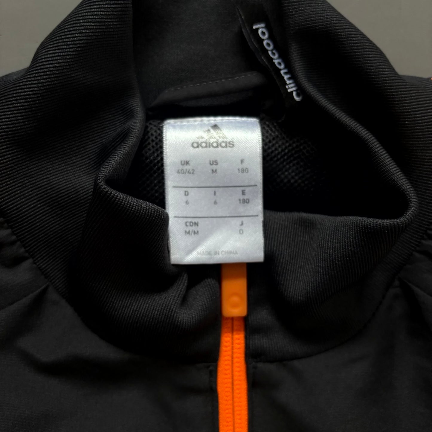 Adidas x Real Madrid CL Vintage Trackjacket 2010/11 | L