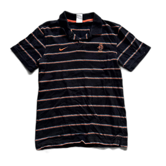Nike x Niederlande Vintage Poloshirt 2014 | M