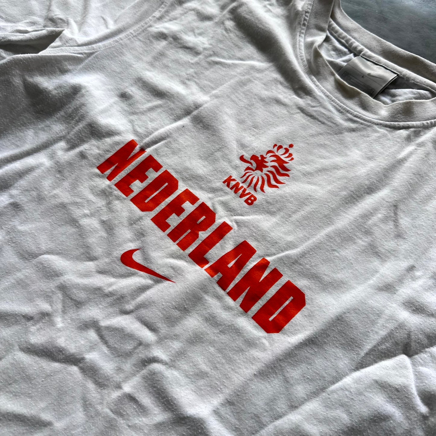 Nike x Niederlande Vintage Shirt 2006 | L
