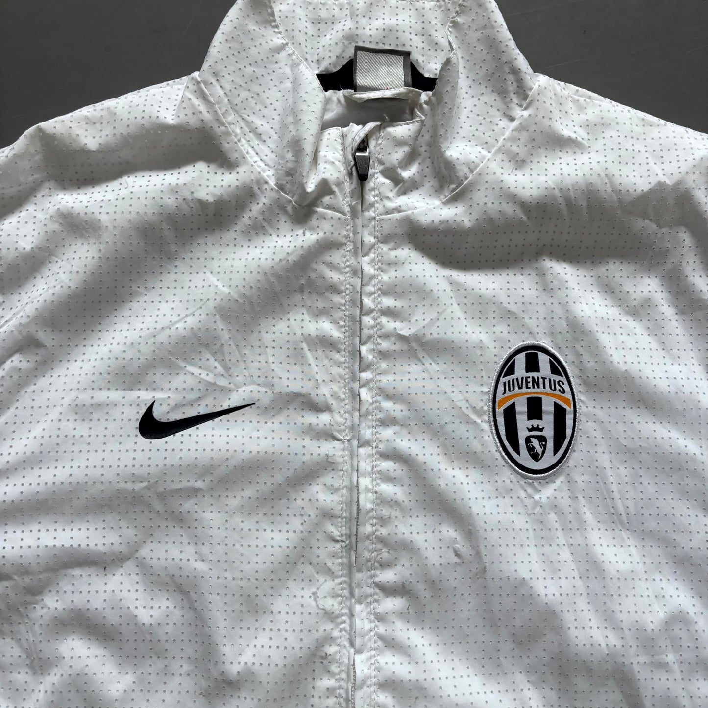 Nike x Juventus Turin Vintage Trackjacket 2005/06 | L