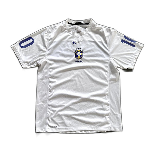 Nike x Brasilien Vintage Trikot 2010 | L