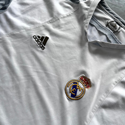 Adidas x Real Madrid Vintage Trikot 2003/04 | M