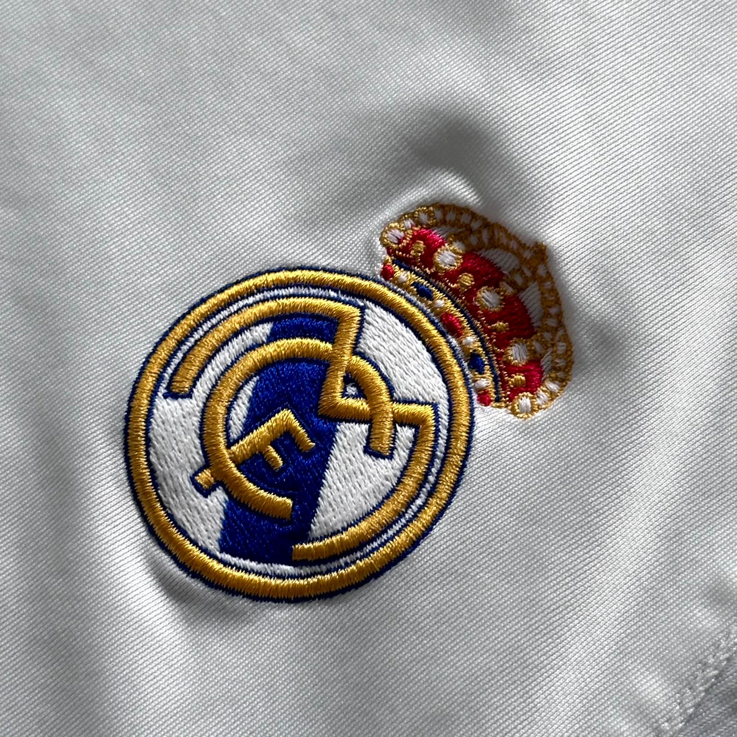 Adidas x Real Madrid Vintage Trikot 2003/04 | M
