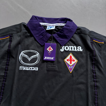 AC Florenz Vintage Poloshirt 2012/13 NEU | L