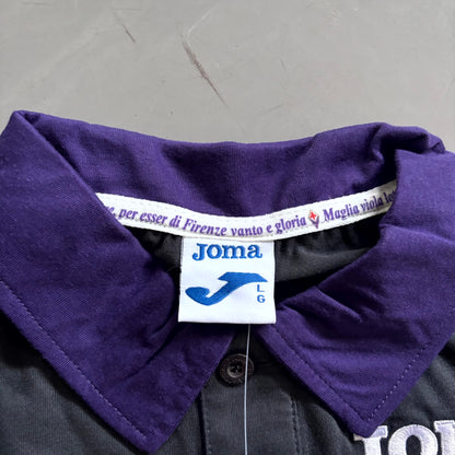 AC Florenz Vintage Poloshirt 2012/13 NEU | L