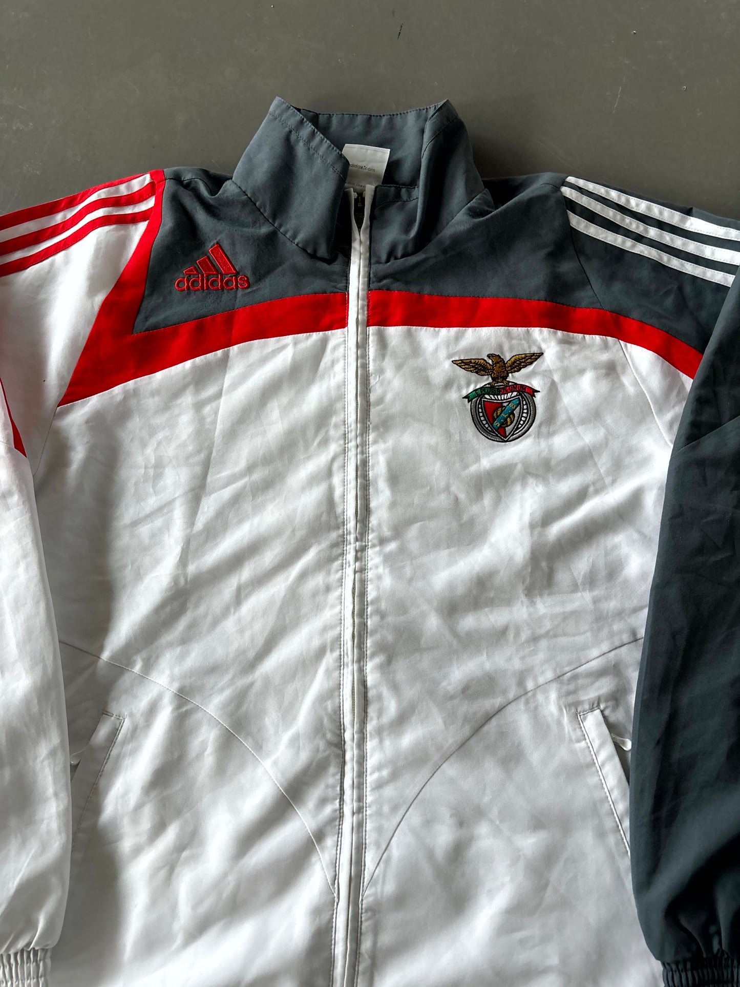 Benfica Lisbon Track Jacket S