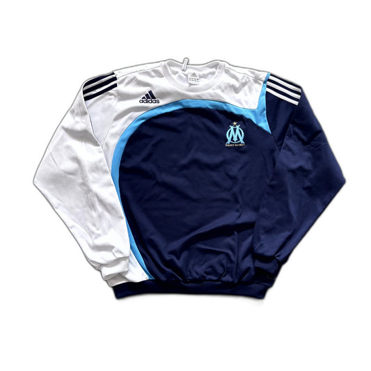 Adidas x Olympique Marseille Vintage *Premium* Sweater 2006/07 | XL