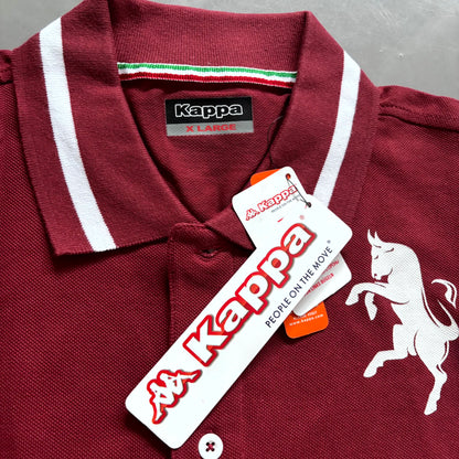 FC Torino Vintage Poloshirt 2013/14 NEU | XL