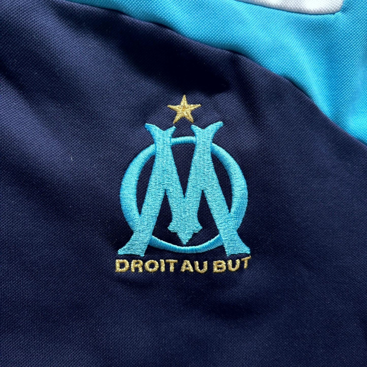 Adidas x Olympique Marseille Vintage *Premium* Sweater 2006/07 | XL