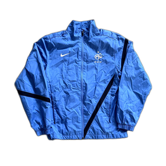 Nike x Frankreich Vintage Trackjacket 2012 | S