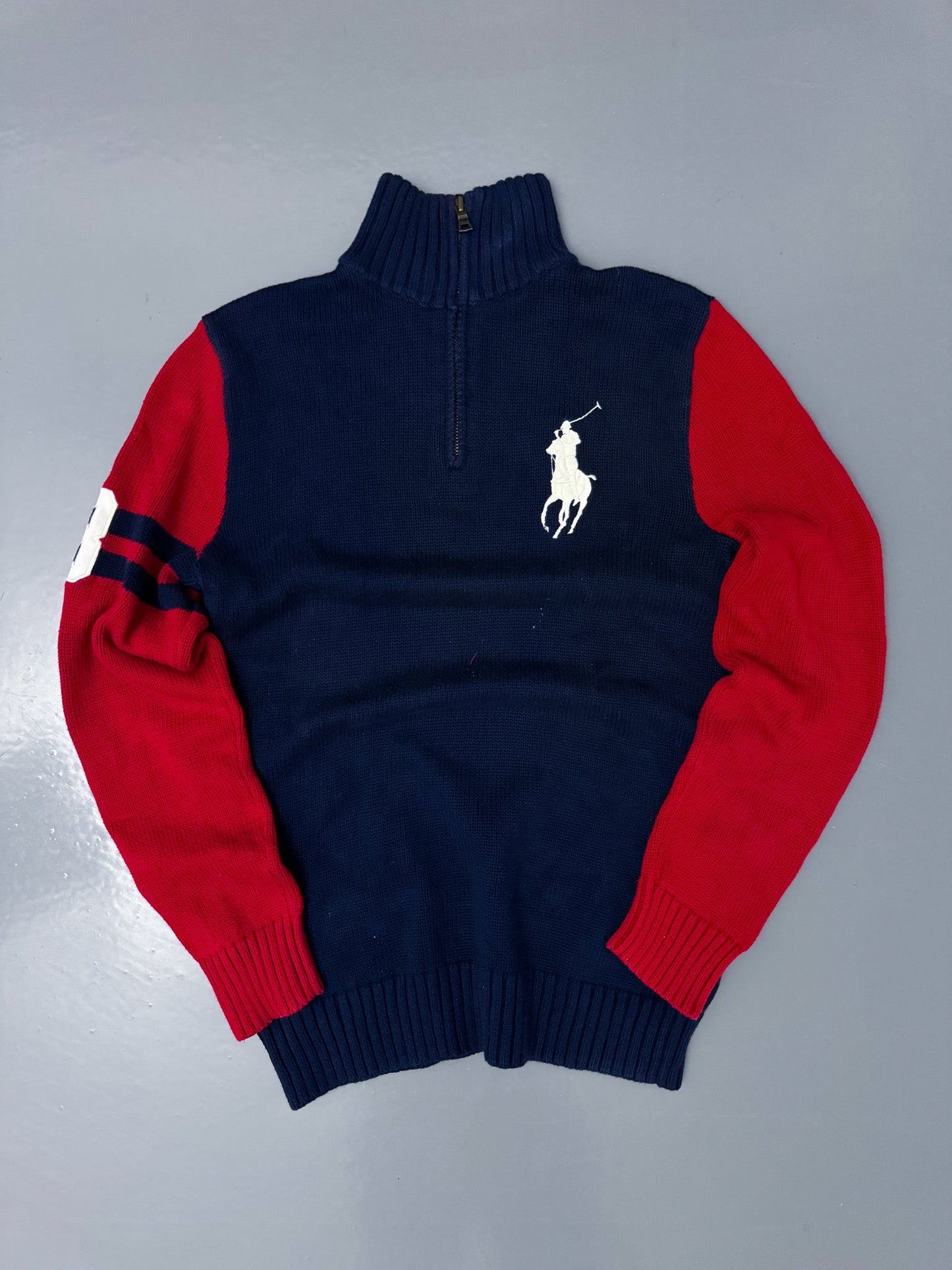 Polo Ralph Lauren Vintage Pullover | XS