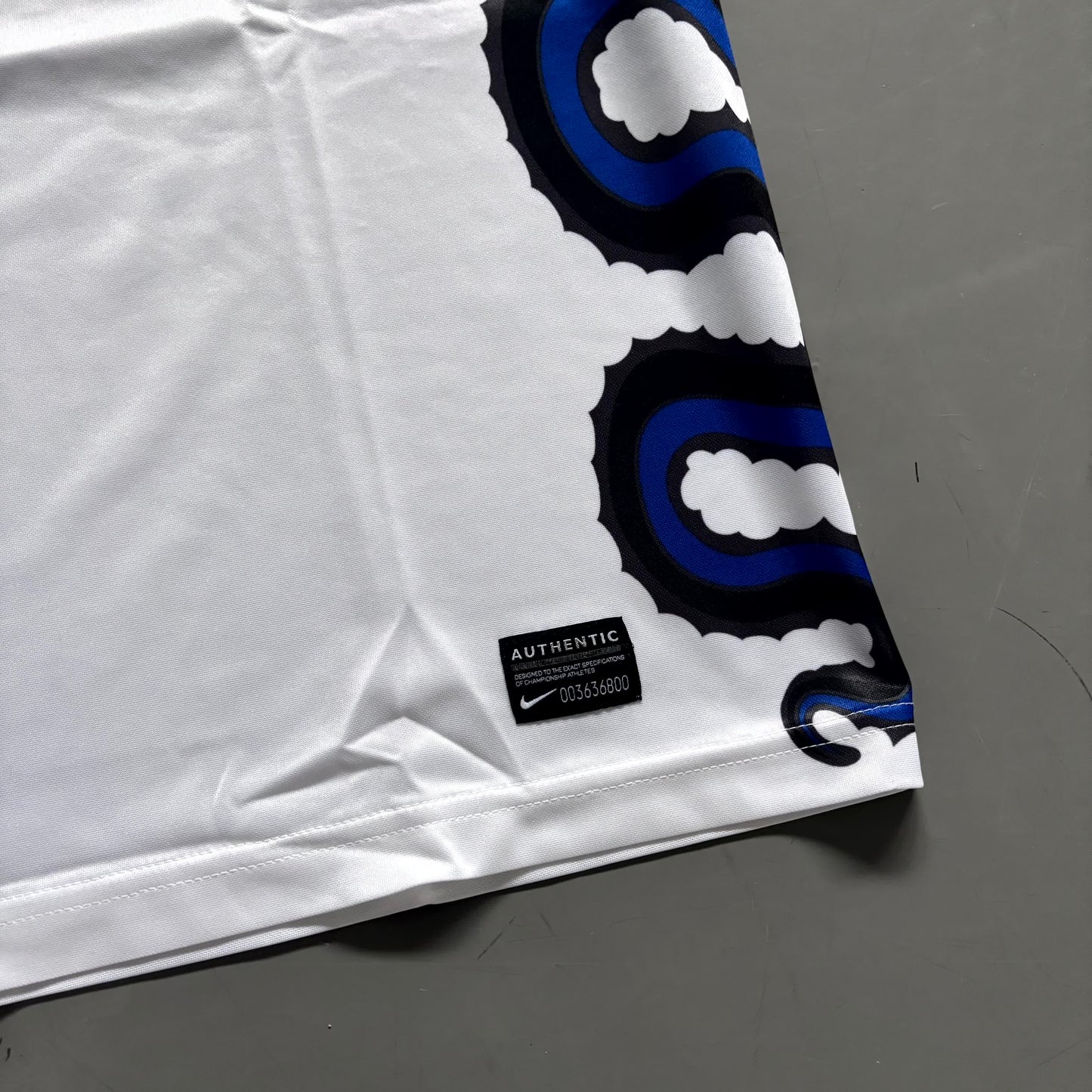 Nike x Inter Mailand Vintage Trikot NEU | XL