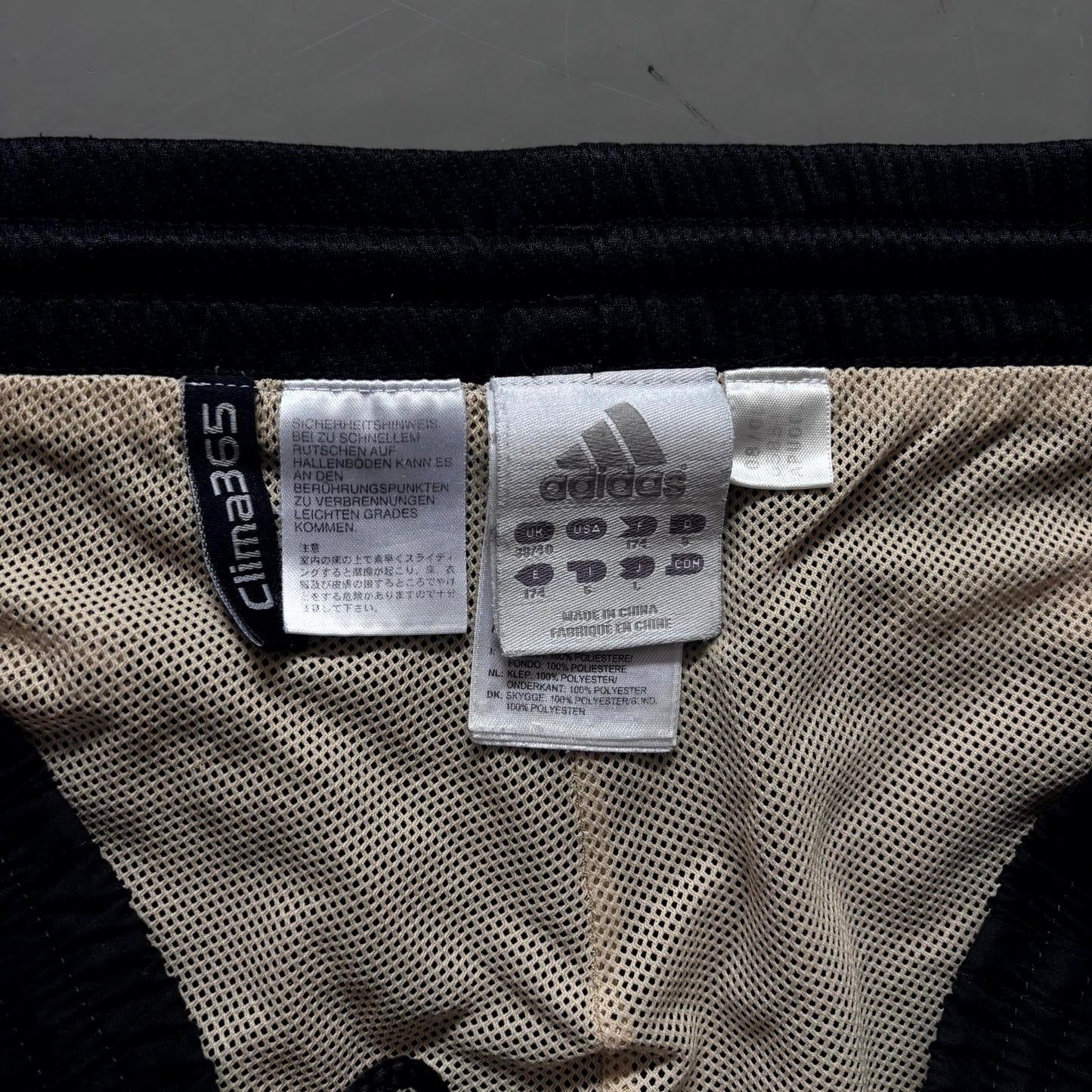 Adidas x Liverpool FC Vintage Trackpants 2008/09 | M