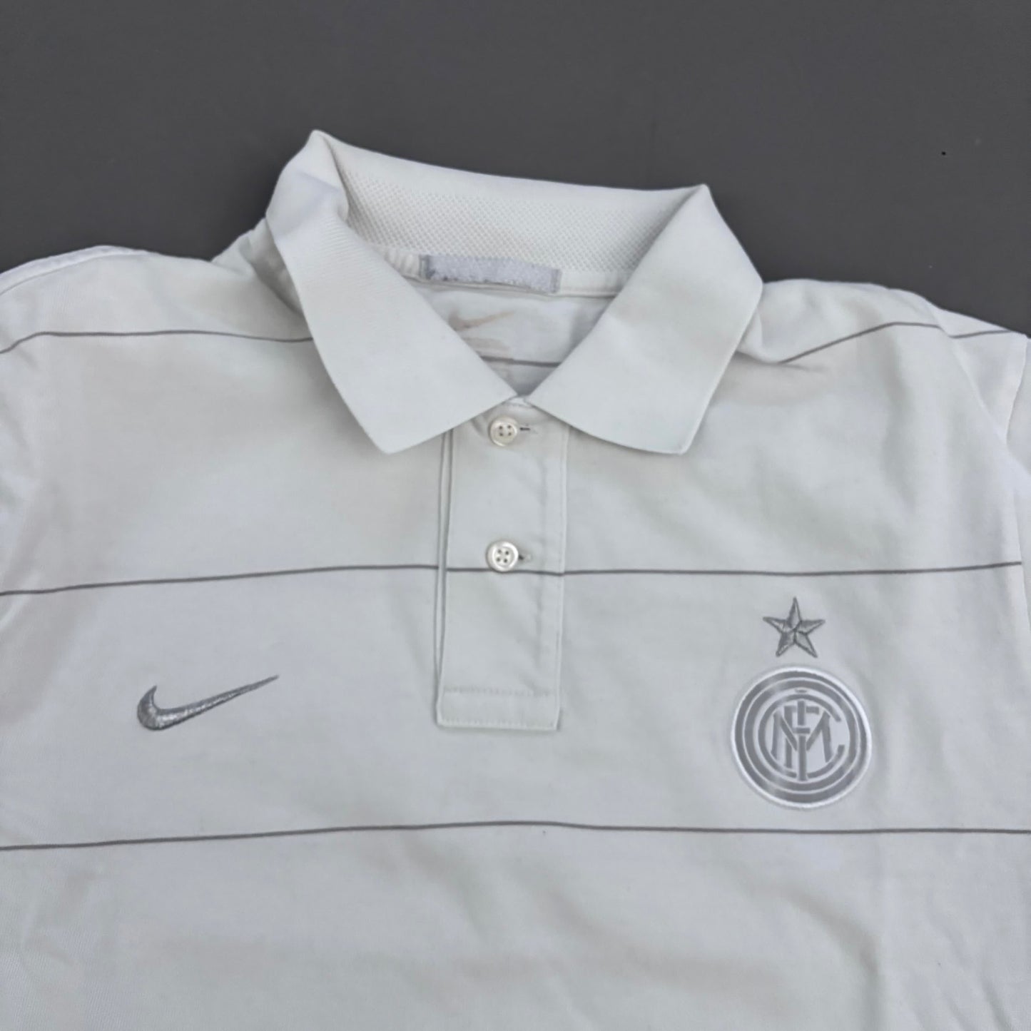 Nike x Inter Mailand Poloshirt 2015/16 | L