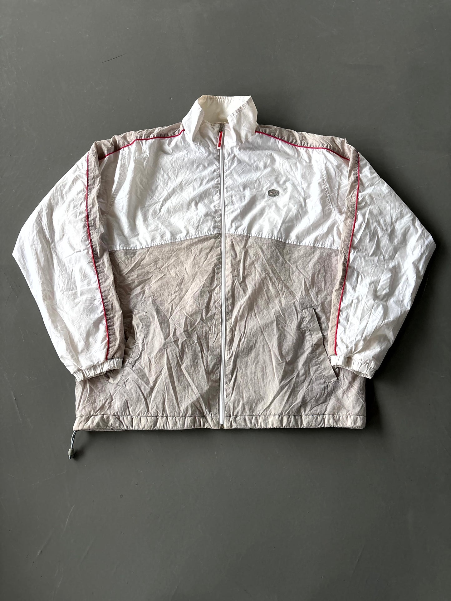 Nike Hex Trackjacket XL