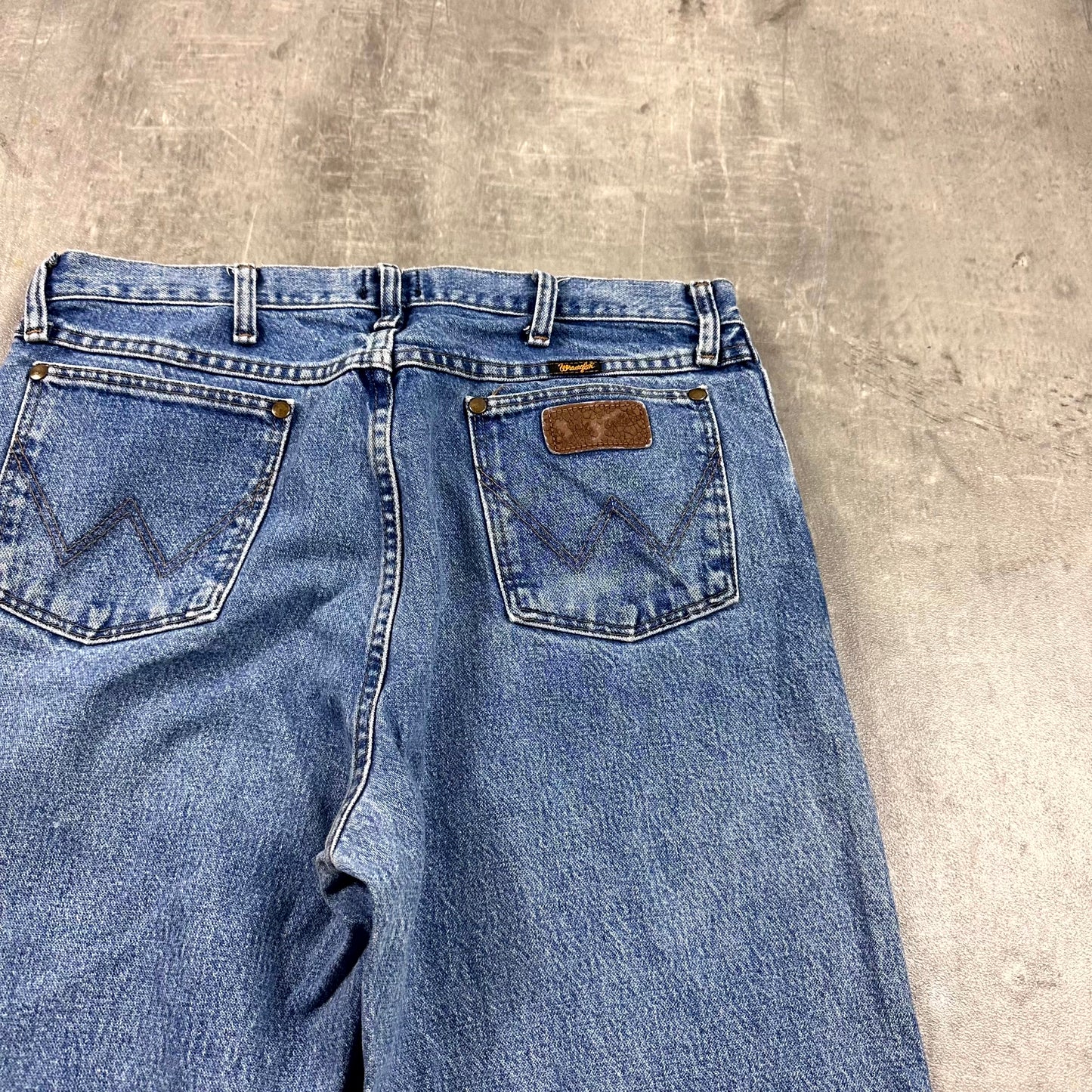 Wrangler Vintage Jeans XXL