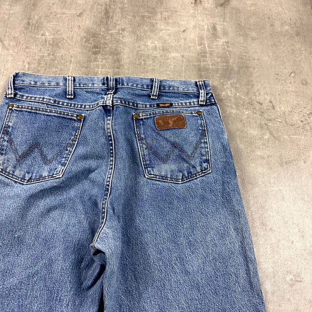 Wrangler Jeans Slim Fit