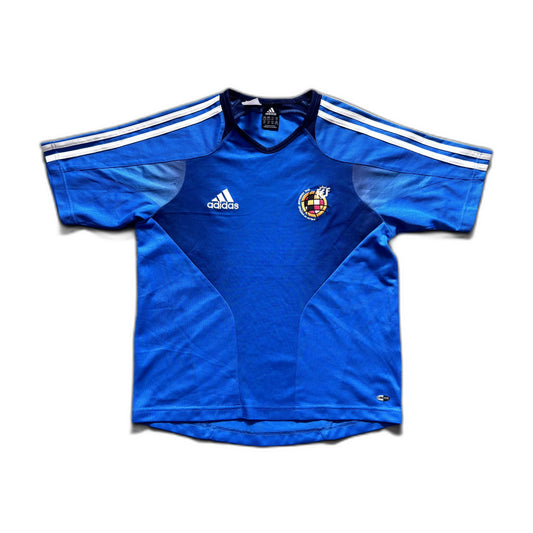 Adidas x Spanien Vintage Trikot 2006 | XS