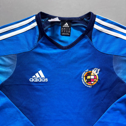 Adidas x Spanien Vintage Trikot 2006 | S