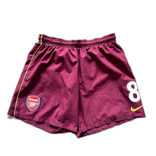 Nike x Arsenal Vintage Shorts 2005/06 | M