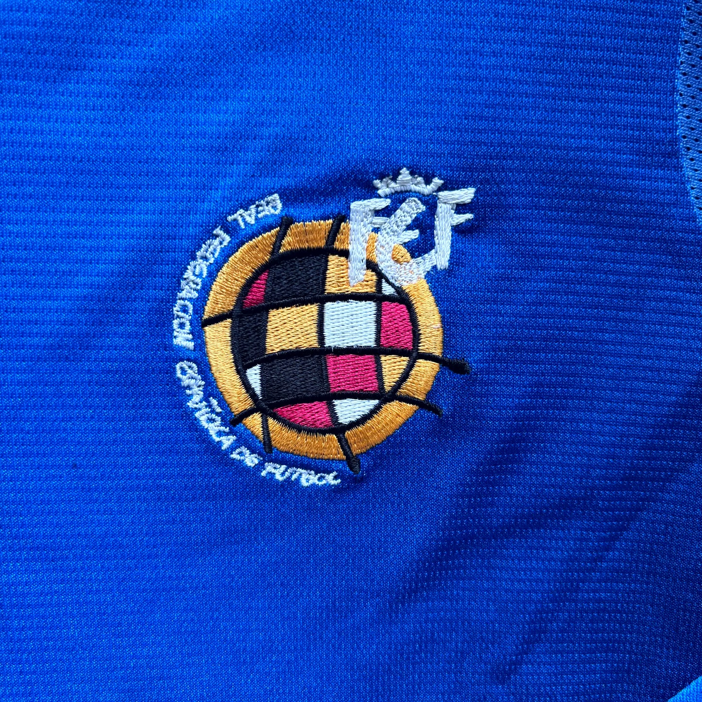 Adidas x Spanien Vintage Trikot 2006 | S