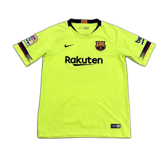 Nike x FC barcelona Vintage Trikot 2018/19 NEU | S