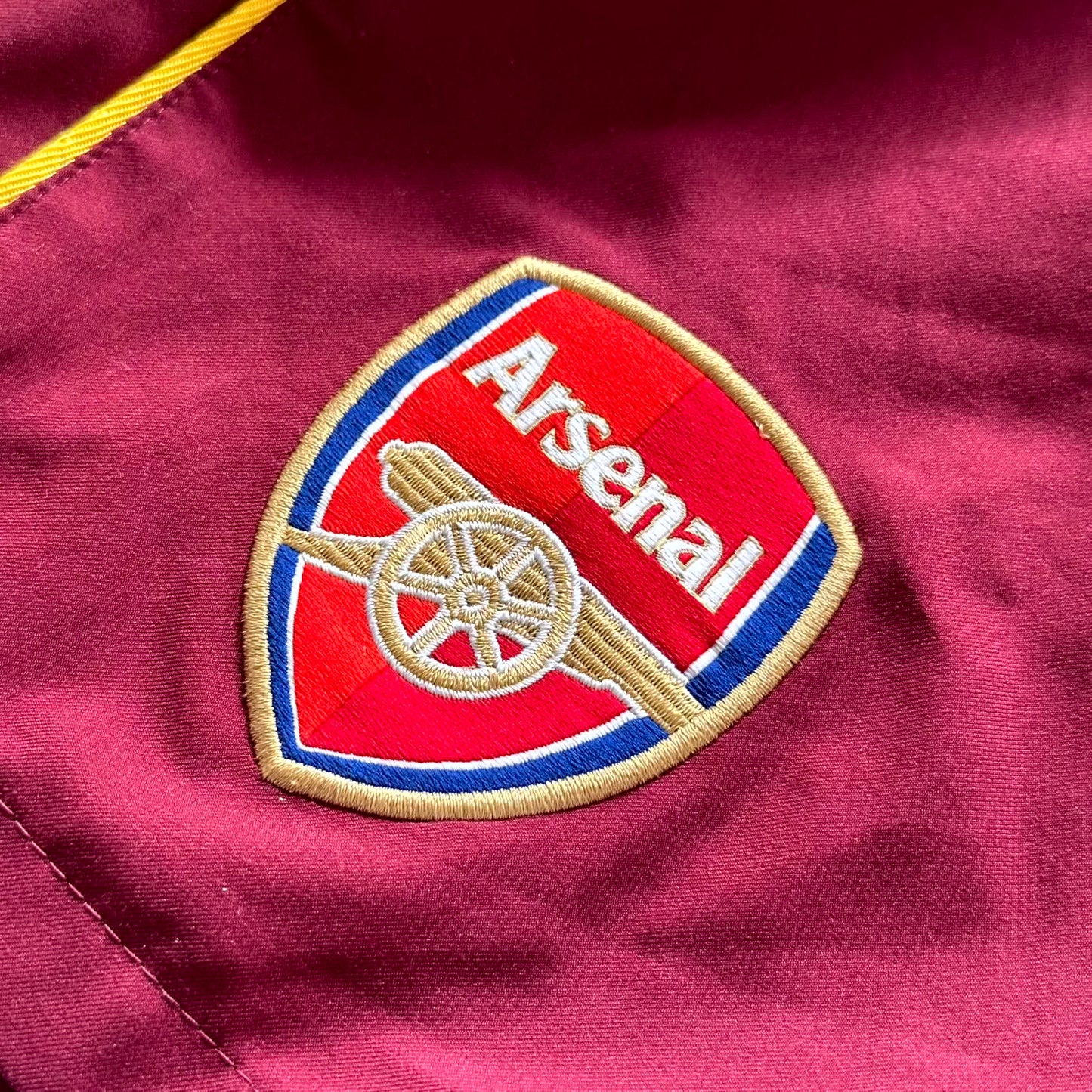 Nike x Arsenal Vintage Shorts 2005/06 | M