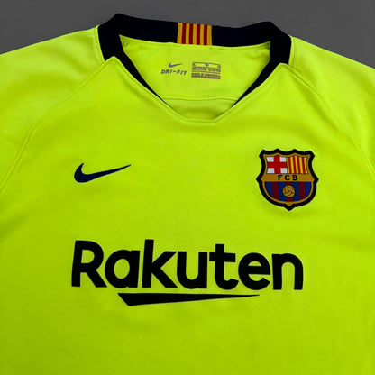 Nike x FC barcelona Vintage Trikot 2018/19 NEU | S