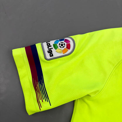 Nike x FC barcelona Vintage Trikot 2018/19 NEU | S