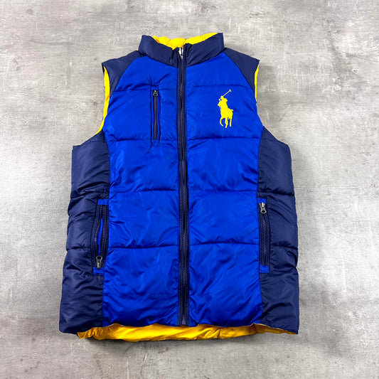 Ralph Lauren Pufferjacke S