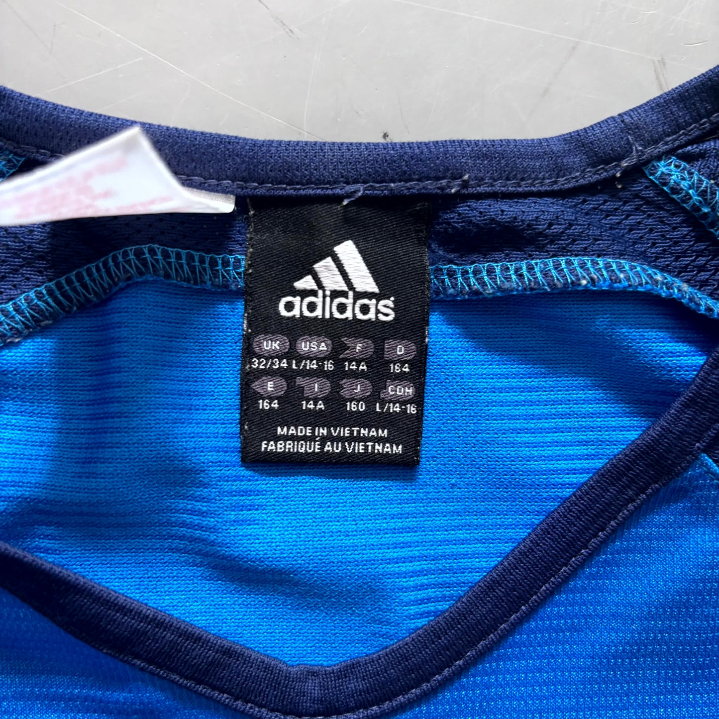Adidas x Spanien Vintage Trikot 2006 | S