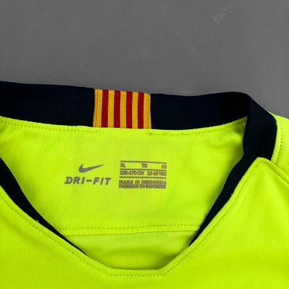 Nike x FC barcelona Vintage Trikot 2018/19 NEU | S