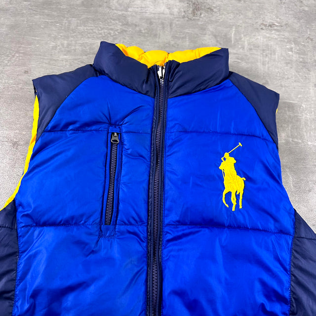 Ralph Lauren Pufferjacke S