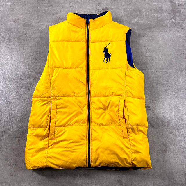 Ralph Lauren Pufferjacke S