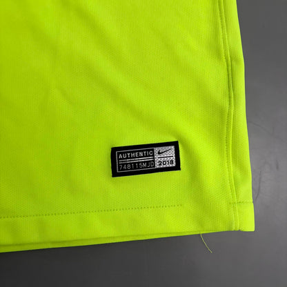 Nike x FC barcelona Vintage Trikot 2018/19 NEU | S