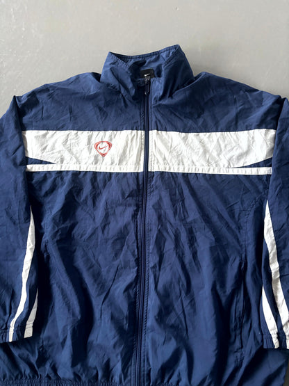 Nike Vintage Trackjacket XL