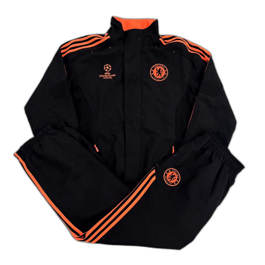 Adidas x FC Chelsea CL Vintage Tracksuit 2012/13 | M