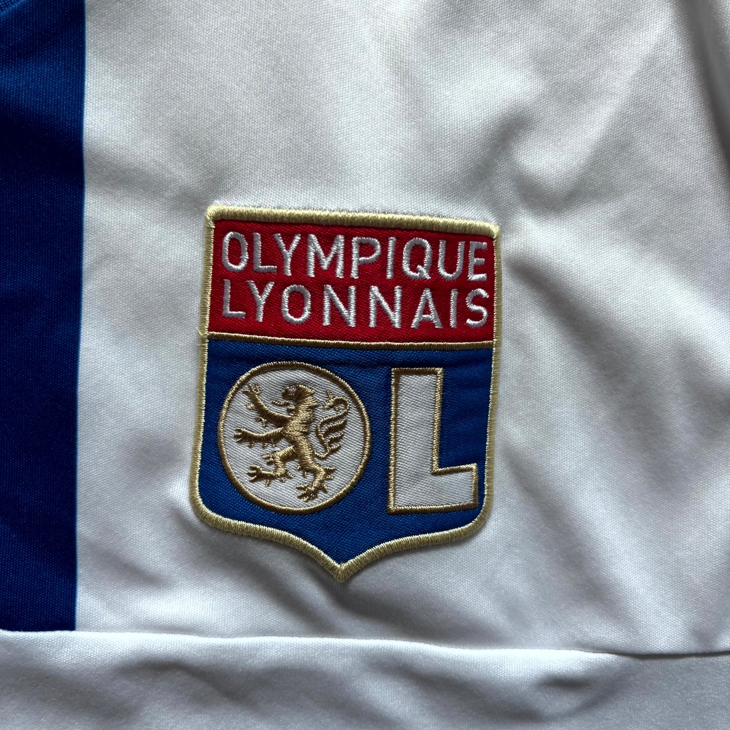 Adidas x Olympique Lyon Vintage Trikot 2016/17 | S
